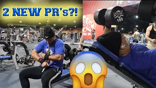 CHASING 315 BENCH! // HOW TO INCREASE YOUR BENCH PRESS