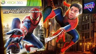 What's Up With The Amazing Spider-Man For Xbox 360? | Retro Monday