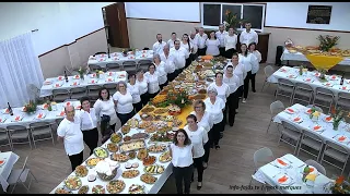 “CURSO DE CULINÁRIA” – Promovido pela Junta de Freguesia dos Rosais – Ilha de São Jorge