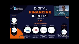 Digital Financing in Belize