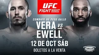 Minuto UFC 9/5/19