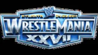 WrestleMania 27 Theme Song Written In The Stars