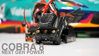 CASTLE COBRA 8 - 32 bits of Future Power!