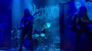 Nervosa - Guided by Evil Live Mexico City 2023