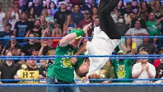 John Cena promo smackdown July 30 , 2021