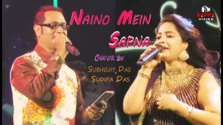 Naino Mein Sapna || Himmatwala Song || Cover by - Subhojit Das & Sudipa Das