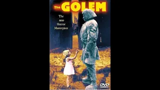 THE GOLEM 1920 EFX