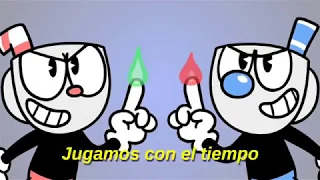 🎵CUPHEAD CARTOON RAP BATTLE 🎵 Part 1 Cover Español   YouTube files