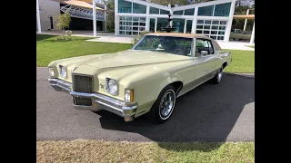 1972 Pontiac Grand Prix - Skyway Classics