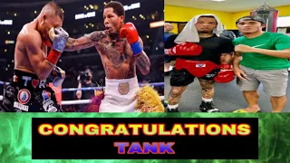 TANK DAVIS VS ISAAC CRUZ UNDERCARD FIGHT LIVE REACTION