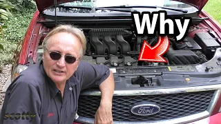 Here's Why You Need to Buy a Ford 500