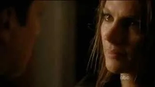 Castle & Beckett `first Real Kiss- Always