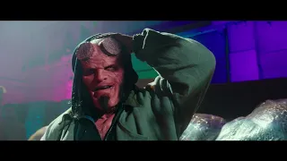 Hellboy (2019 Movie) New Trailer “Red Band” – David Harbour, Milla Jovovich, Ian McShane