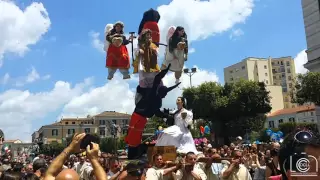 Processione dei Misteri a Campobasso del 22 giugno 2014