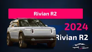 Rivian's Bold Leap: Unveiling the R2 and R3 Revolution