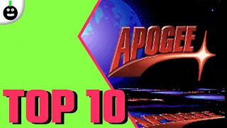 [Retro] Top 10 Apogee Games