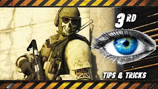 3rd eye - Call of Duty Mobile - Battle Royale - Tips & Tricks