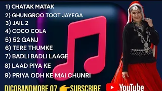 SONG! TOP TEN HARYANVI HITS! TOP SONG SAPNA CHOUDHARY!  SAPNA CHOUDHARY ALL SUPER HITS SONG #song