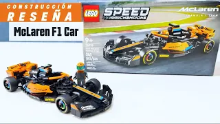 LEGO Speed Champions McLaren F1