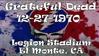 Grateful Dead  12/27/1970