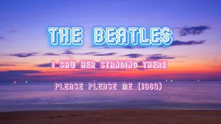 The Beatles ~ I Saw Her Standing There || LYRICS/LETRAS (2023)