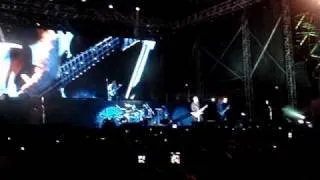 Metallica en vivo GUADALAJARA 2010