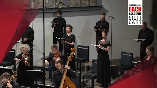 Bach Kantate BWV 100 »Was Gott tut, das ist wohlgetan« | Gaechinger Cantorey | Rademann