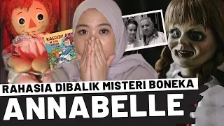 BEDA BGT SAMA DI FILM! RAHASIA DIBALIK BONEKA ANNABELLE