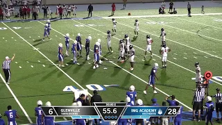 2023 Livestream : IMG Academy Football (National) vs. Glenville