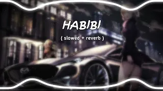 Ricky Rich & Aram mafia - Hibibi ( slowed + reverb )