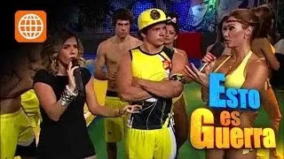 esto es guerra quinta temporada 13-03-2014 parte 5/7