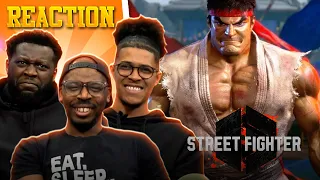 Street Fighter 6 Showcase Reaction