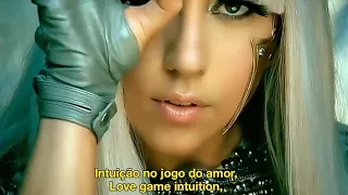 Lady Gaga - Poker Face (Tradução/Legendado)