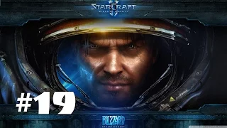 Прохождение StarCraft II: Wings of Liberty - Эксперт - Миссия 19 - Машина войны