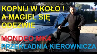 Przekładnia kierownicza Ford Mondeo Mk4