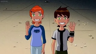 Ben and Gwen bonding 1 | Ben Ten compilation