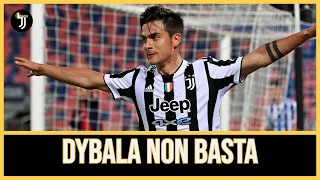 Dybala non basta, Udinese-Juventus, un pareggio amaro