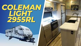 2023 Coleman Light 2955RL | RV Review
