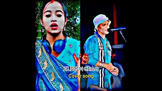 Cover Songs Vs Original || Hindi Cover Song || #vs #cover #coversong  #zubeengarg #shorts