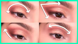 TIPOS DE MAQUILLAJE DE OJOS (PROFUNDIDADES) ESPACIO NERD DEL MAQUILLAJE