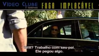 TRAILER -  FUGA IMPLACÁVEL