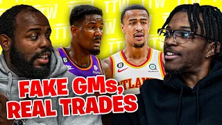 We Tried To Build The Perfect NBA Trade Deadline