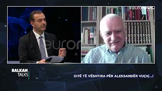 Ditë të vështira për Aleksandër Vuçiç...! | Balkan Talks