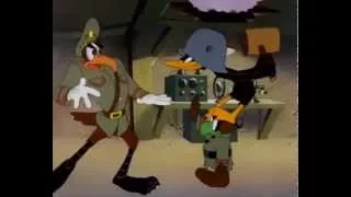 Daffy The Commando - Schultz moments