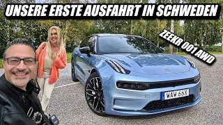 ZEEKR 001 AWD! Die KAMPFANSAGE an alle Elektroautos im premium Segment! #elektroauto #emobility