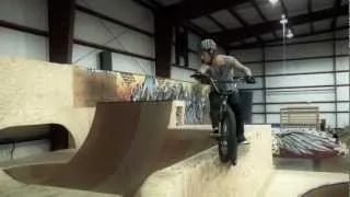 Alex Coleborn - October 2012 Total Bmx Edit !