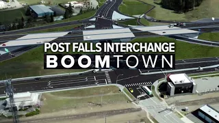 I-90 and Highway 41 interchange started one year ahead of schedule