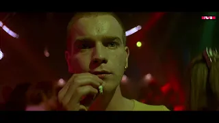 Trainspotting 4K HD(1996)  - Think About the Way  Ice MC