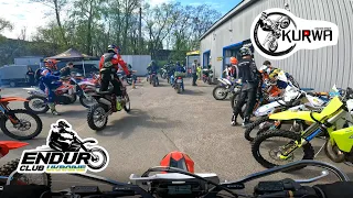 Покатенька з Enduro Club Ukraine | День відкритих дверей