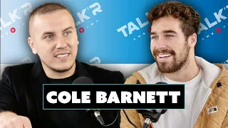 Love is Blind (ft. Cole Barnett) "The Truth" | 1 on 1 Interview - Talk'R